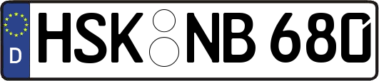 HSK-NB680