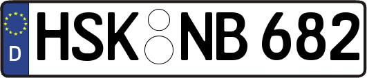 HSK-NB682