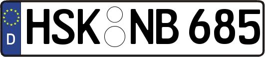 HSK-NB685