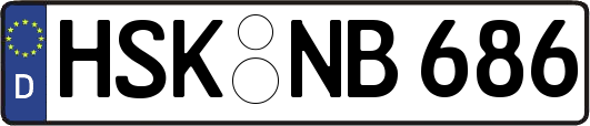 HSK-NB686