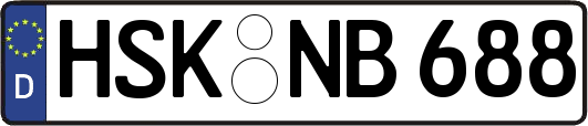 HSK-NB688