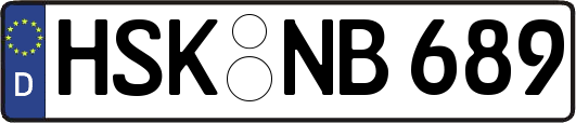 HSK-NB689