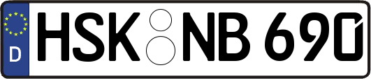 HSK-NB690