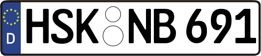 HSK-NB691