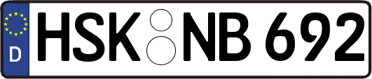 HSK-NB692