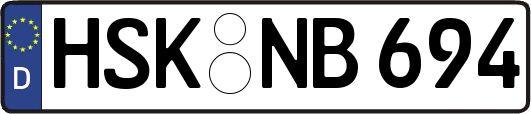 HSK-NB694