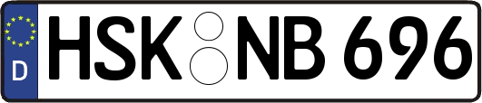 HSK-NB696