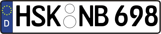 HSK-NB698