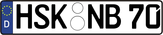 HSK-NB70