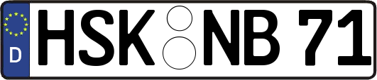 HSK-NB71