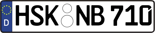 HSK-NB710