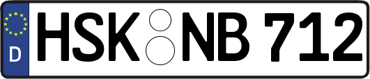 HSK-NB712