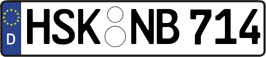 HSK-NB714