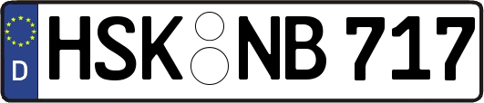 HSK-NB717