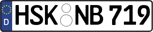 HSK-NB719
