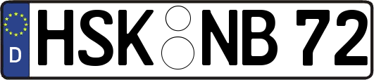 HSK-NB72