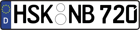 HSK-NB720
