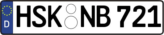 HSK-NB721