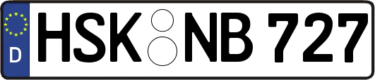 HSK-NB727