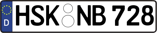 HSK-NB728