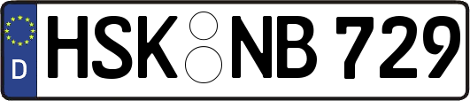 HSK-NB729
