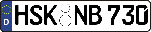 HSK-NB730