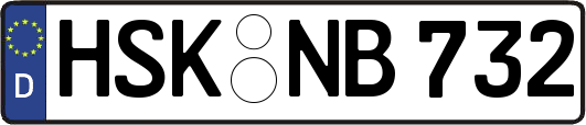 HSK-NB732