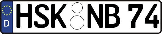 HSK-NB74