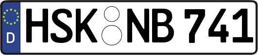 HSK-NB741