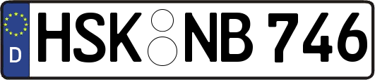 HSK-NB746