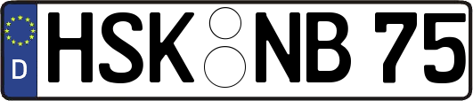 HSK-NB75