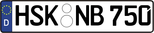 HSK-NB750