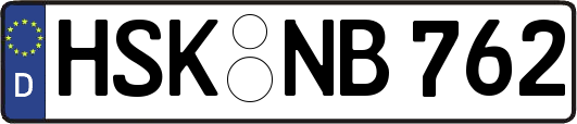 HSK-NB762