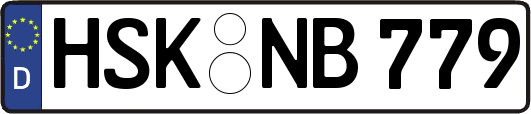 HSK-NB779