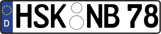 HSK-NB78