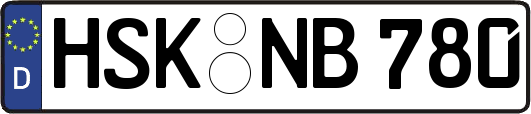 HSK-NB780