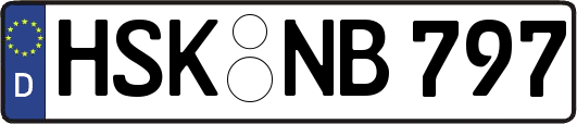 HSK-NB797