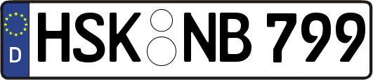 HSK-NB799