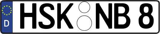 HSK-NB8