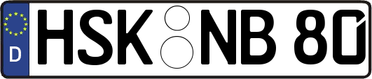 HSK-NB80