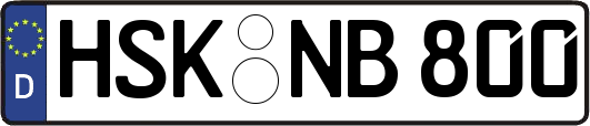 HSK-NB800