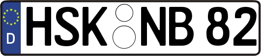 HSK-NB82