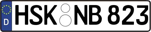 HSK-NB823