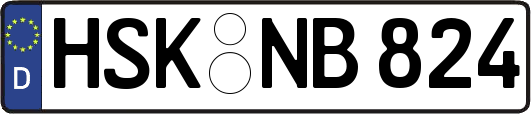 HSK-NB824