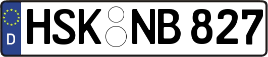 HSK-NB827