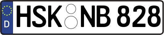 HSK-NB828