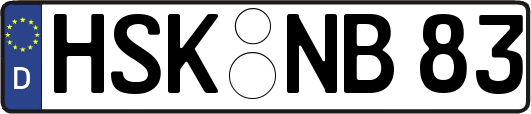 HSK-NB83