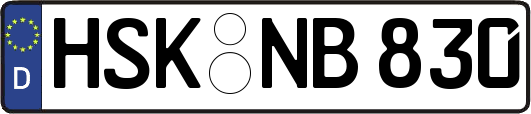 HSK-NB830