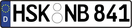 HSK-NB841