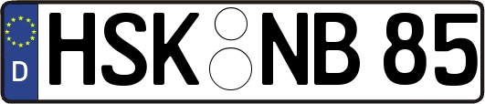 HSK-NB85